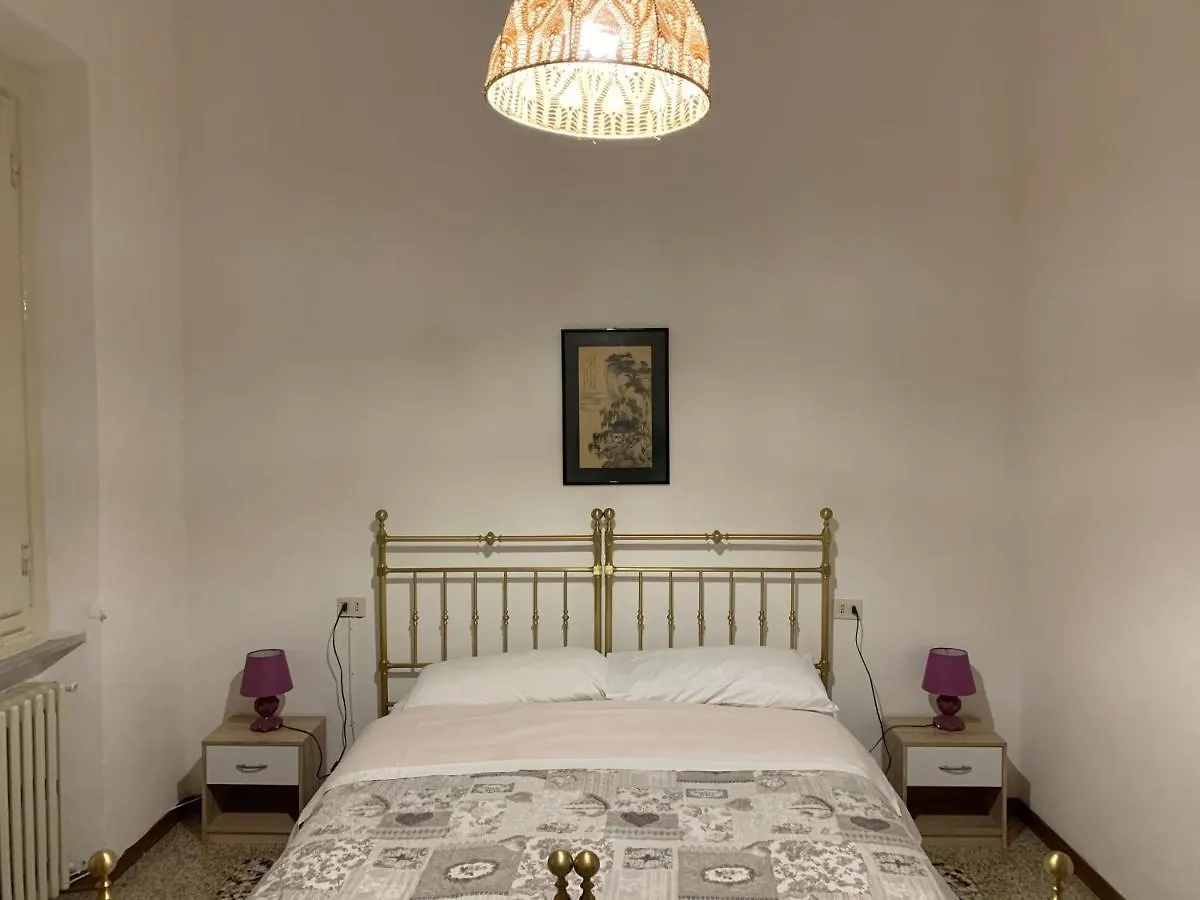 Bed & Breakfast Affittacamere La Musa Arezzo