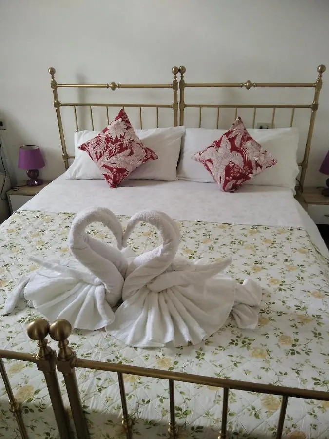 Bed & Breakfast Affittacamere La Musa Arezzo