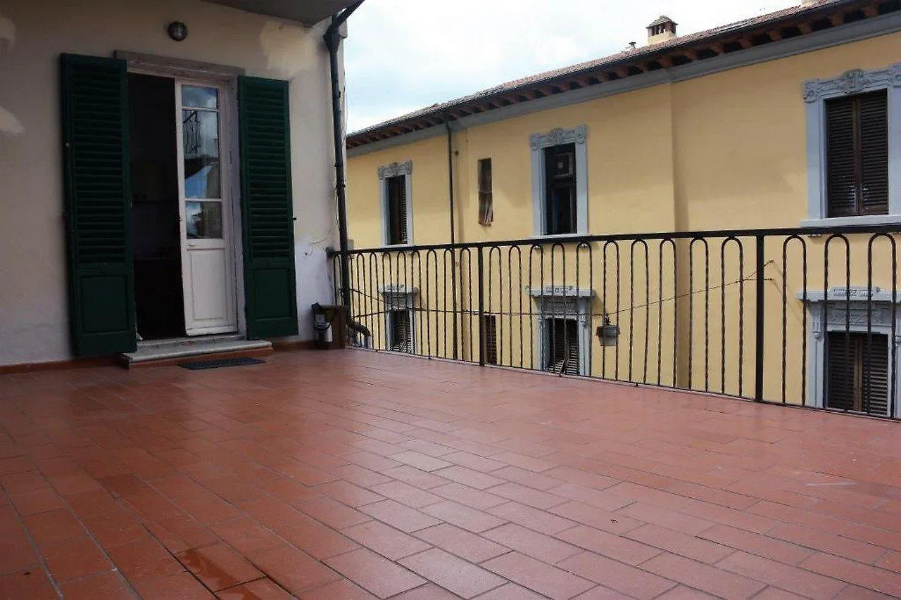 ** Bed & Breakfast Affittacamere La Musa Arezzo Italy