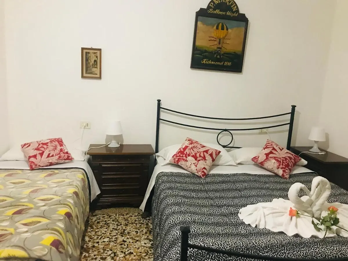 Affittacamere La Musa Arezzo Bed & Breakfast