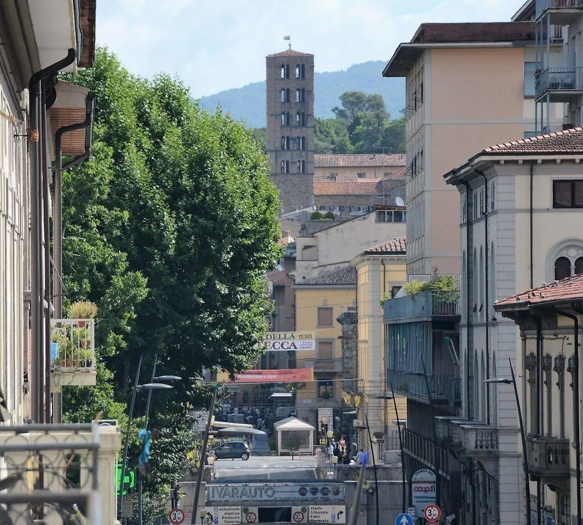 ** Bed & Breakfast Affittacamere La Musa Arezzo Italy