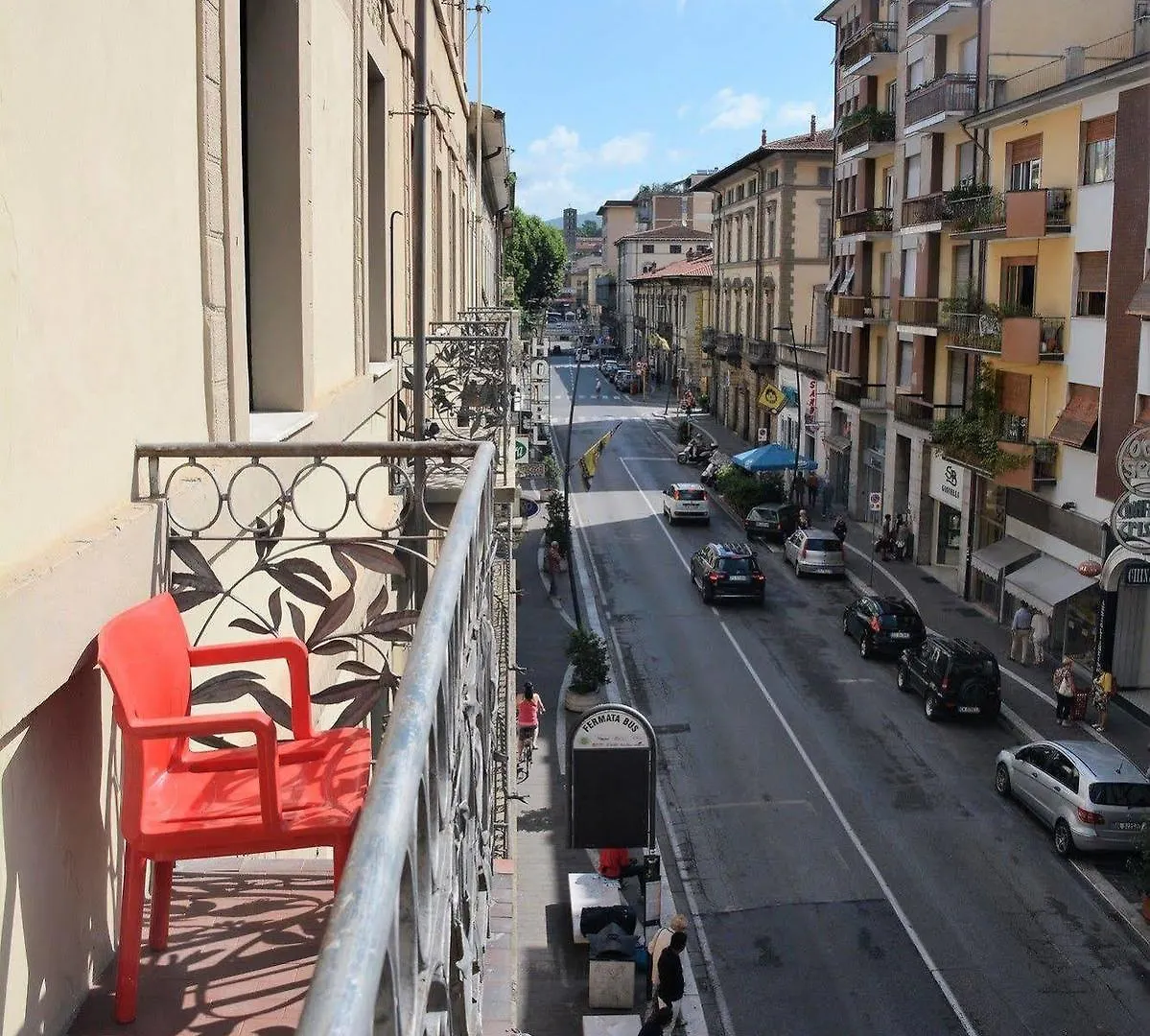 Affittacamere La Musa Arezzo